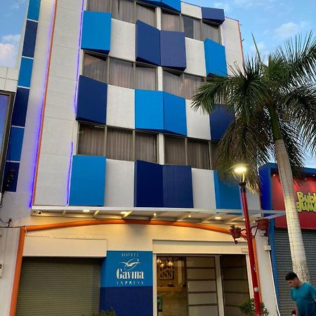 Hotel Gavina Express Arica Eksteriør bilde