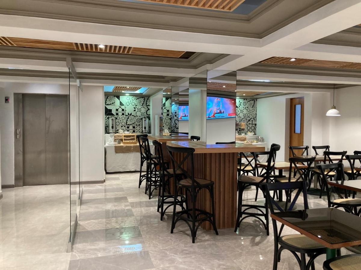 Hotel Gavina Express Arica Eksteriør bilde