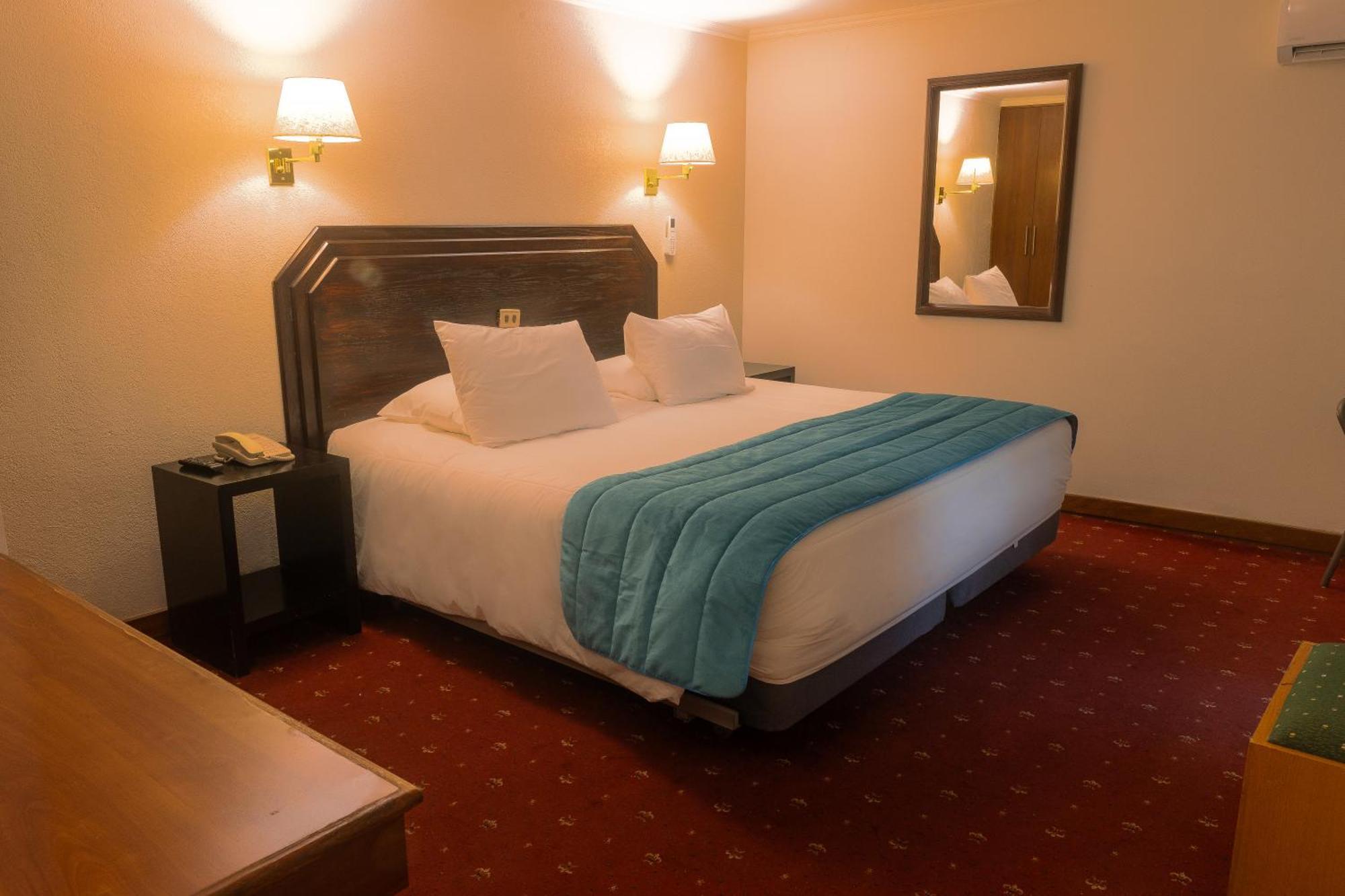 Hotel Gavina Express Arica Eksteriør bilde