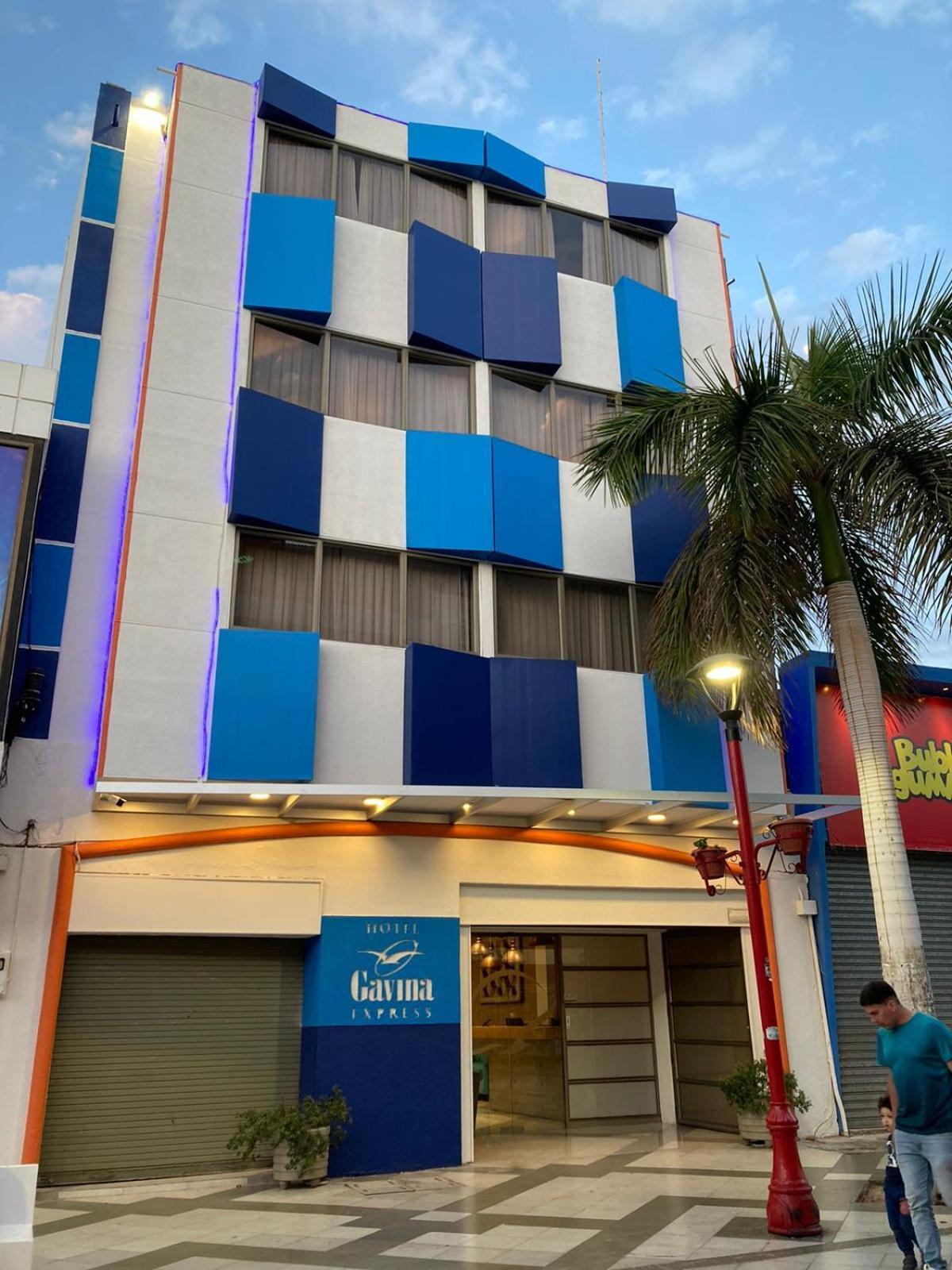 Hotel Gavina Express Arica Eksteriør bilde