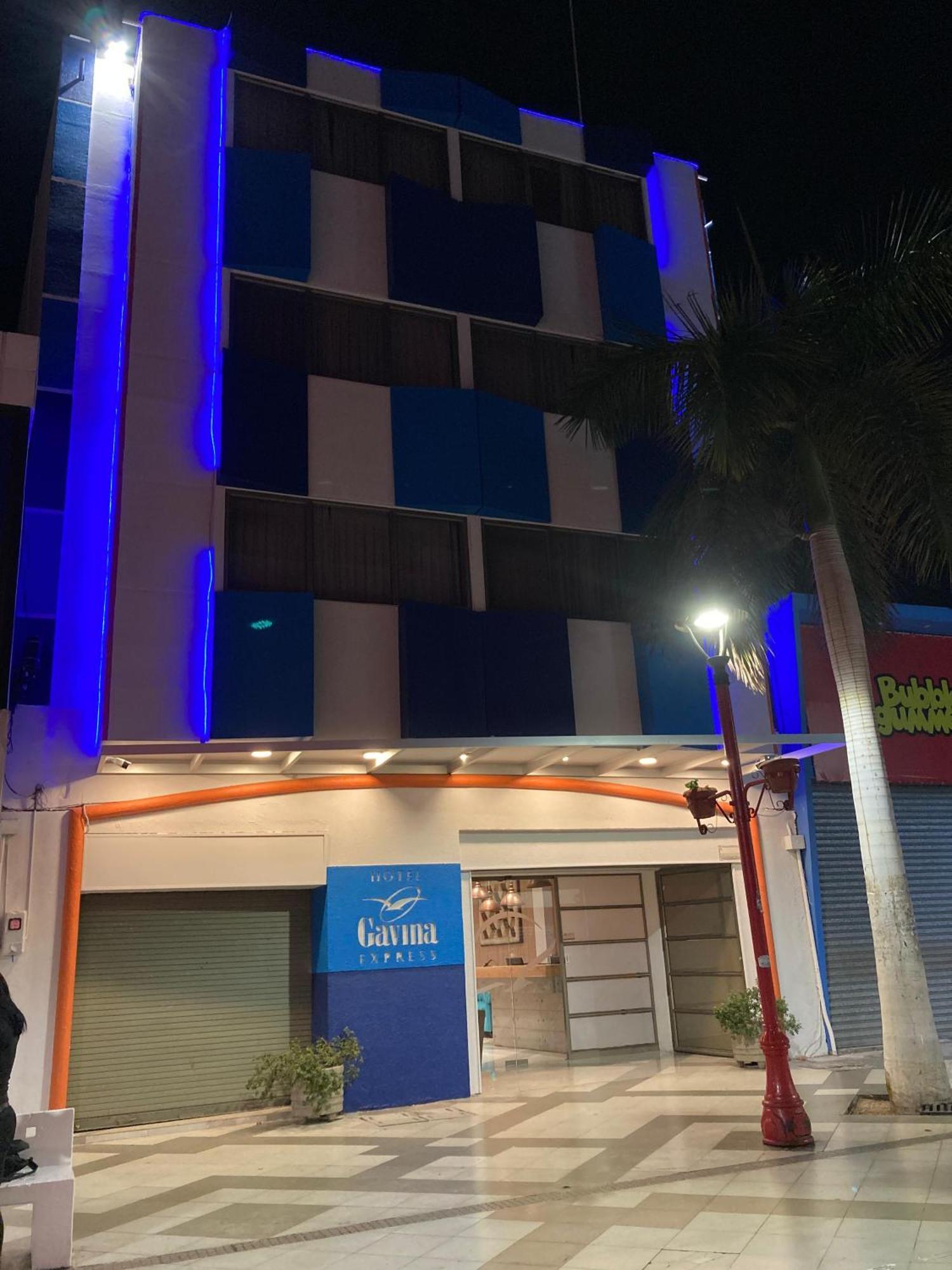 Hotel Gavina Express Arica Eksteriør bilde