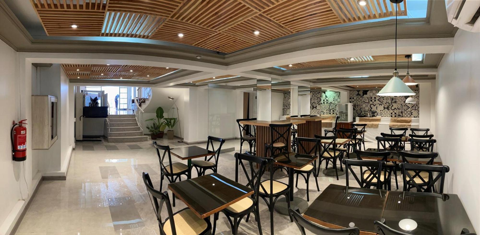 Hotel Gavina Express Arica Eksteriør bilde