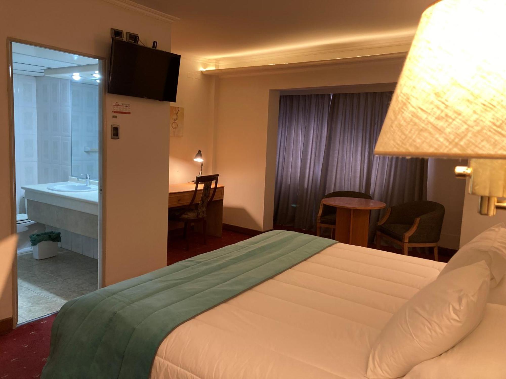 Hotel Gavina Express Arica Eksteriør bilde
