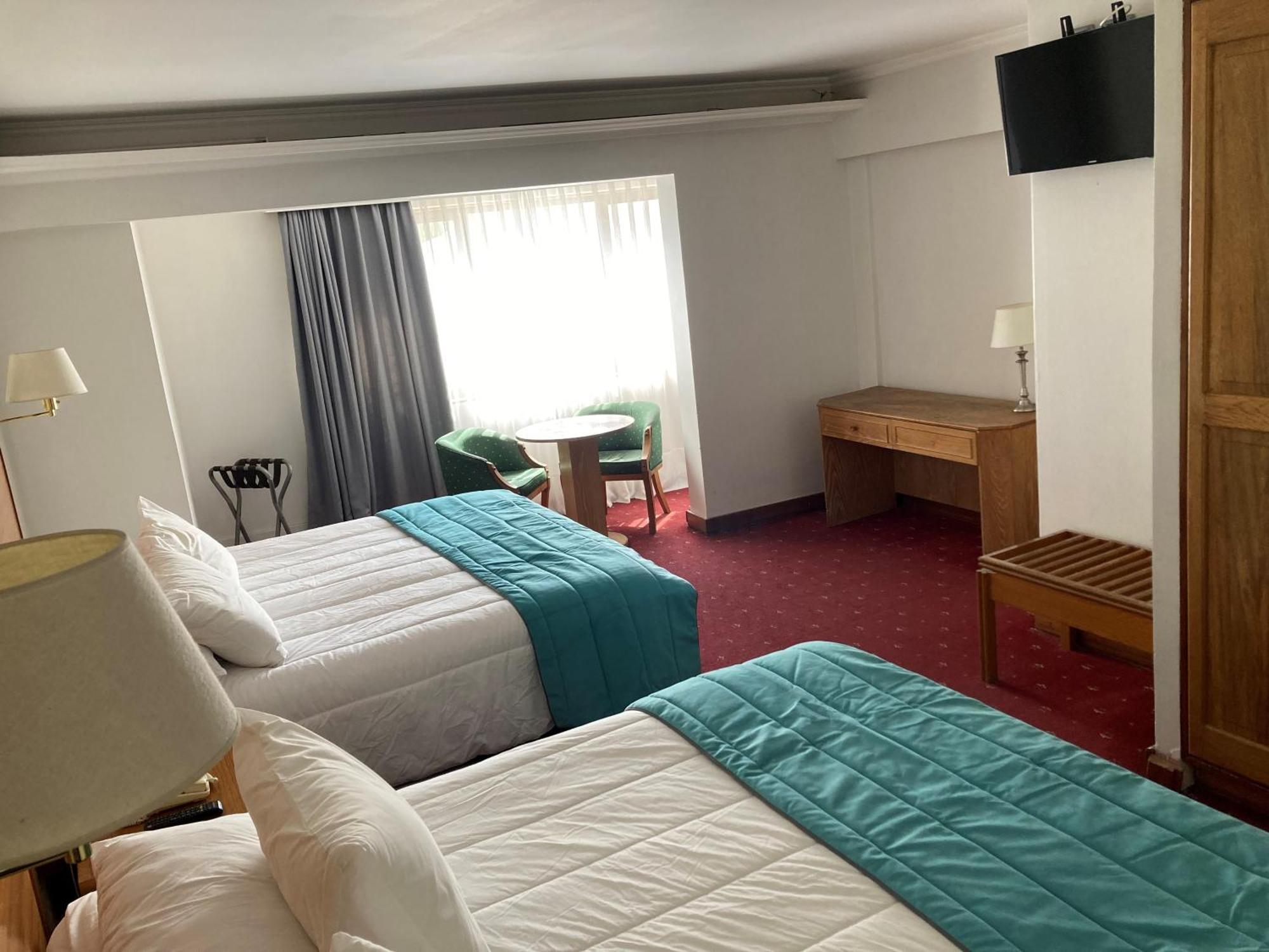 Hotel Gavina Express Arica Eksteriør bilde