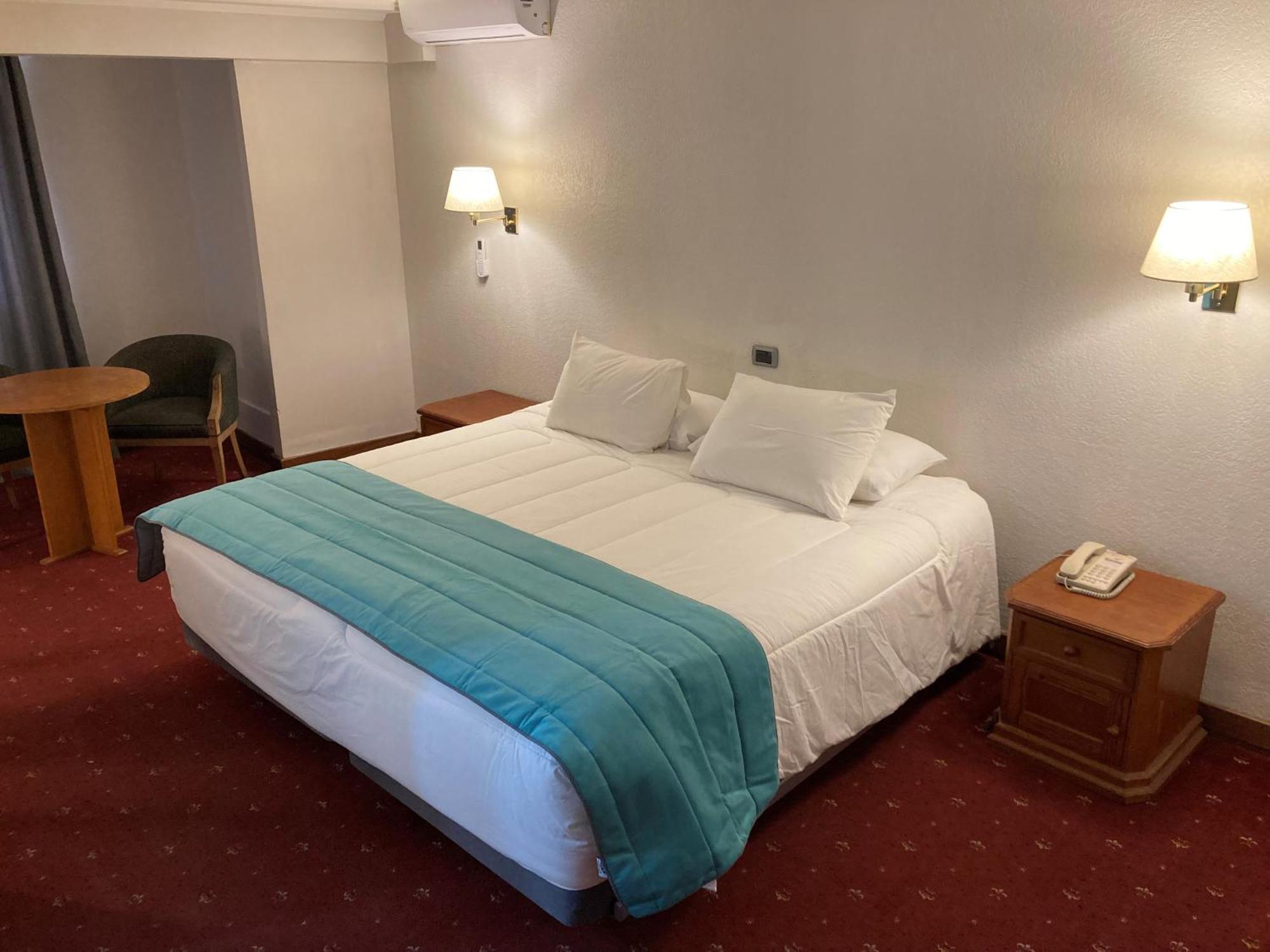 Hotel Gavina Express Arica Eksteriør bilde