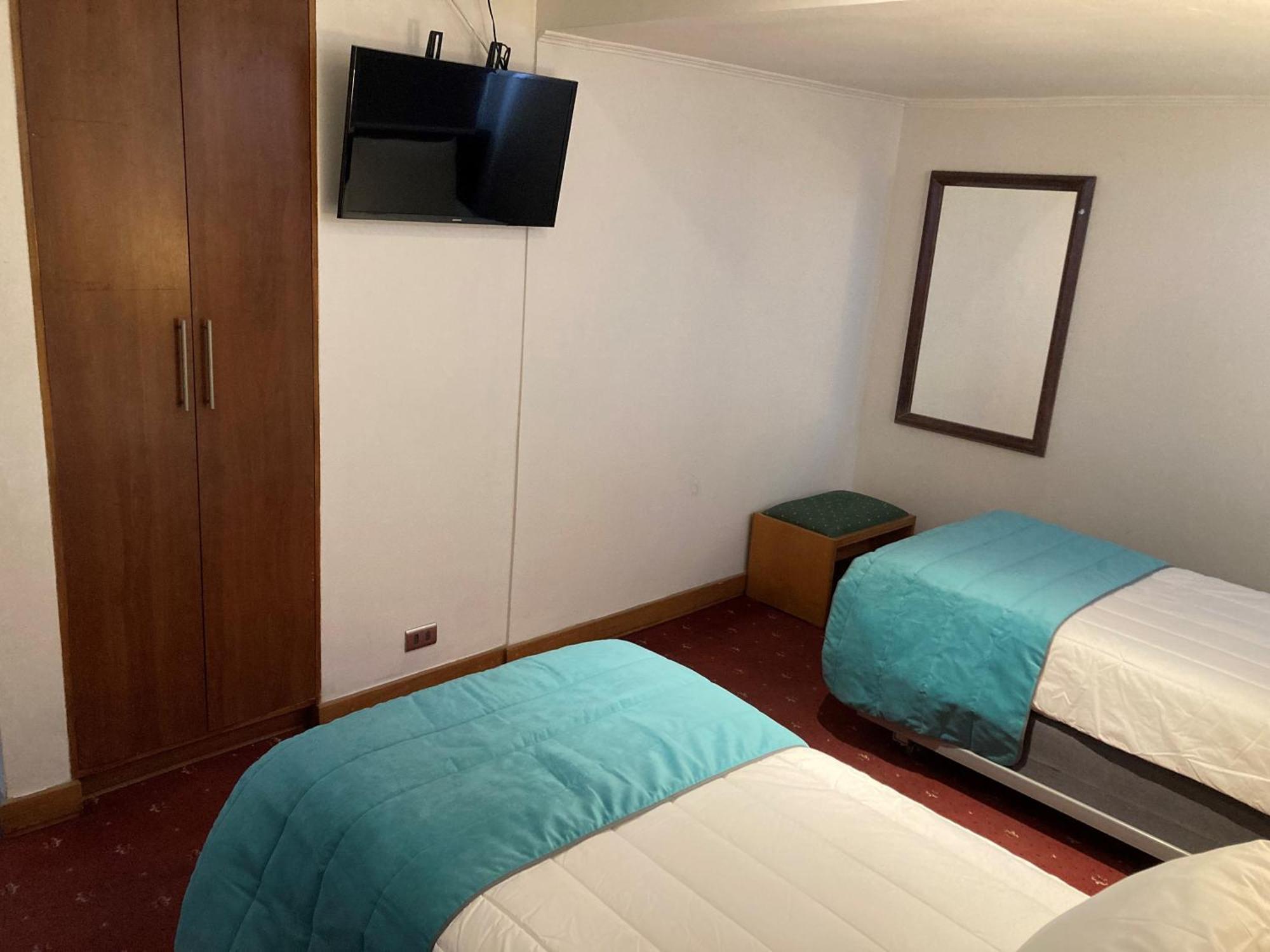 Hotel Gavina Express Arica Eksteriør bilde