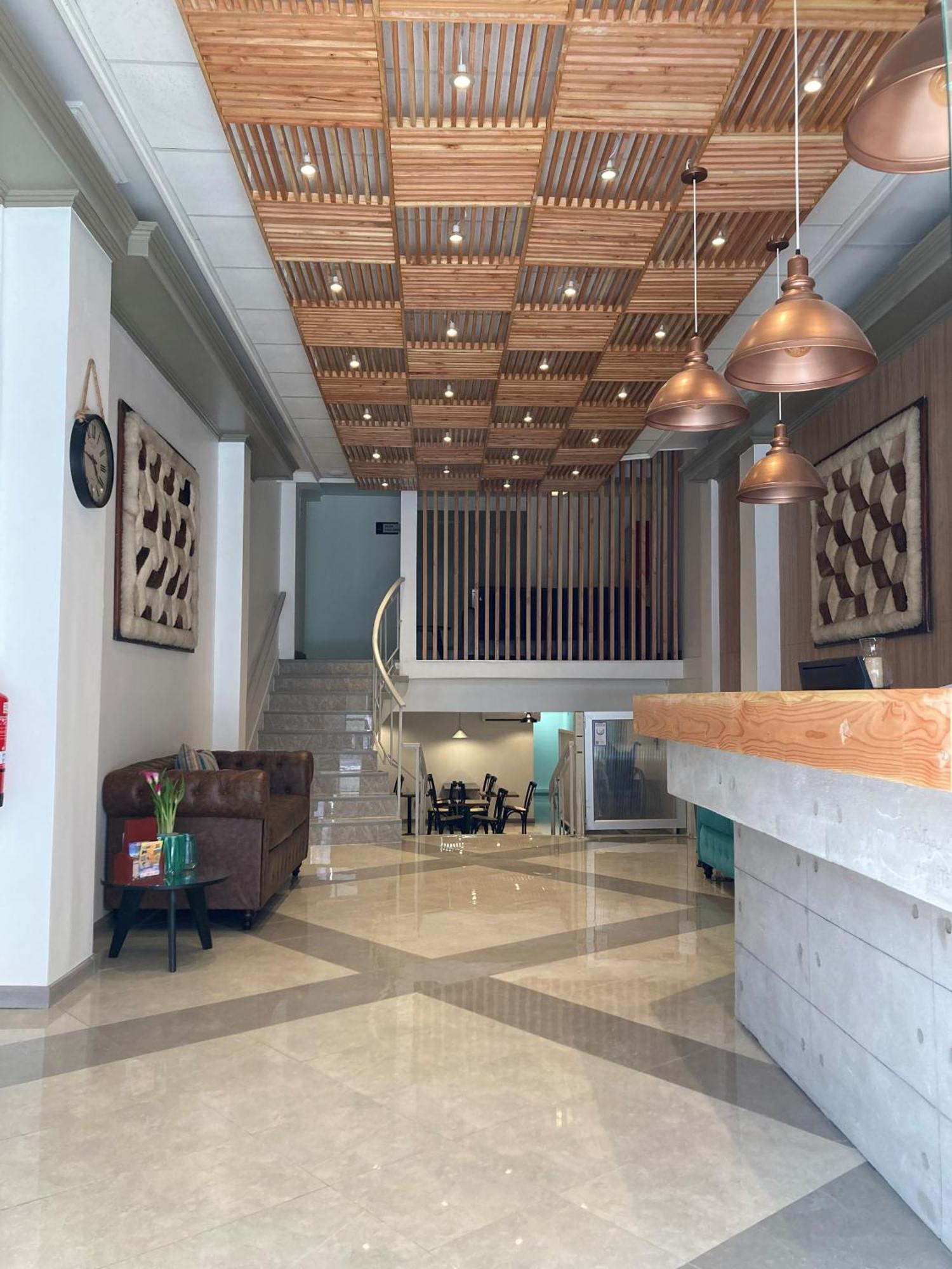 Hotel Gavina Express Arica Eksteriør bilde