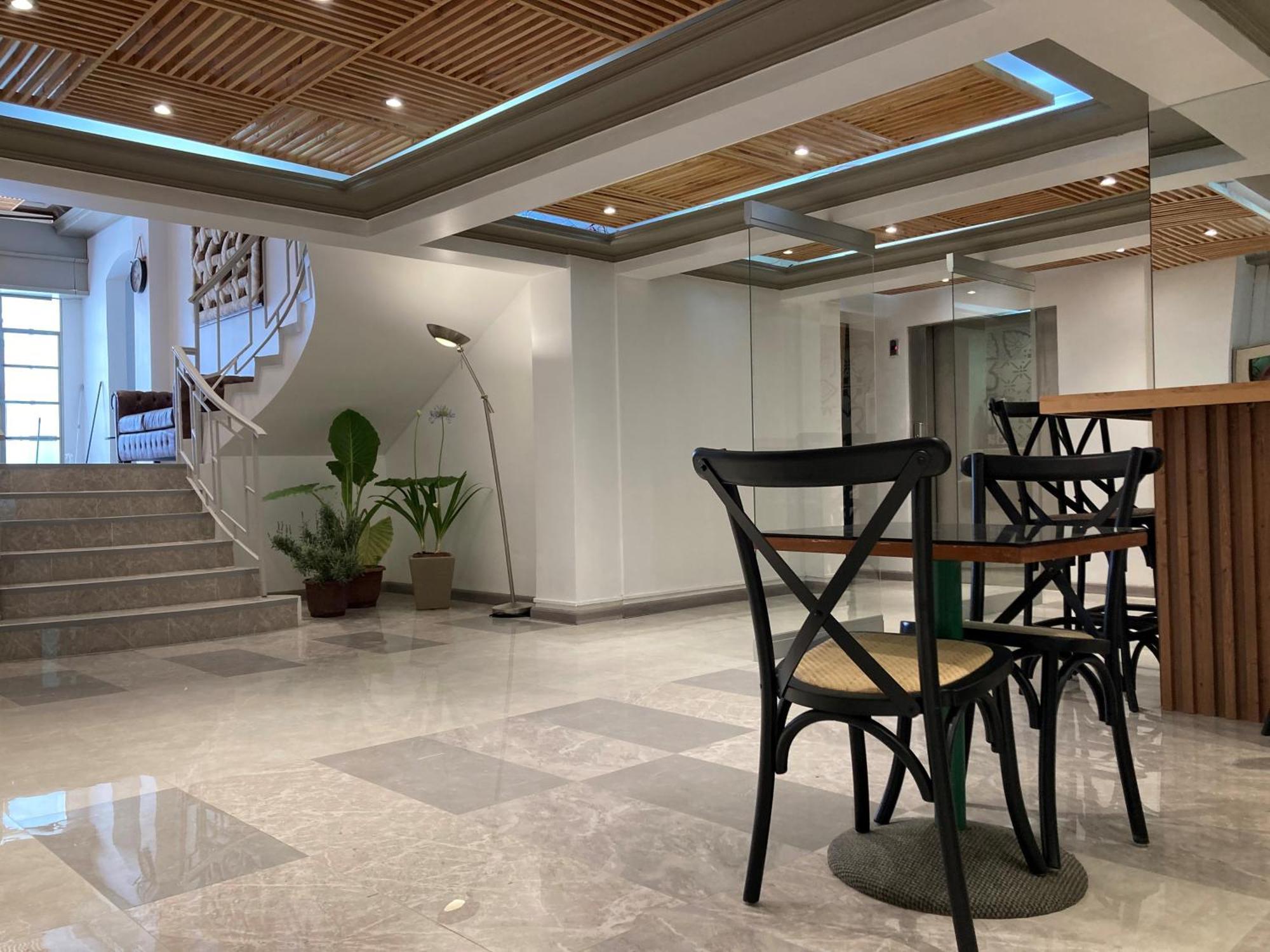 Hotel Gavina Express Arica Eksteriør bilde