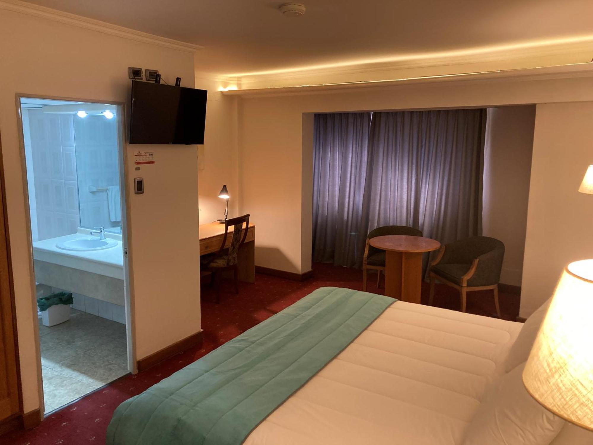 Hotel Gavina Express Arica Eksteriør bilde