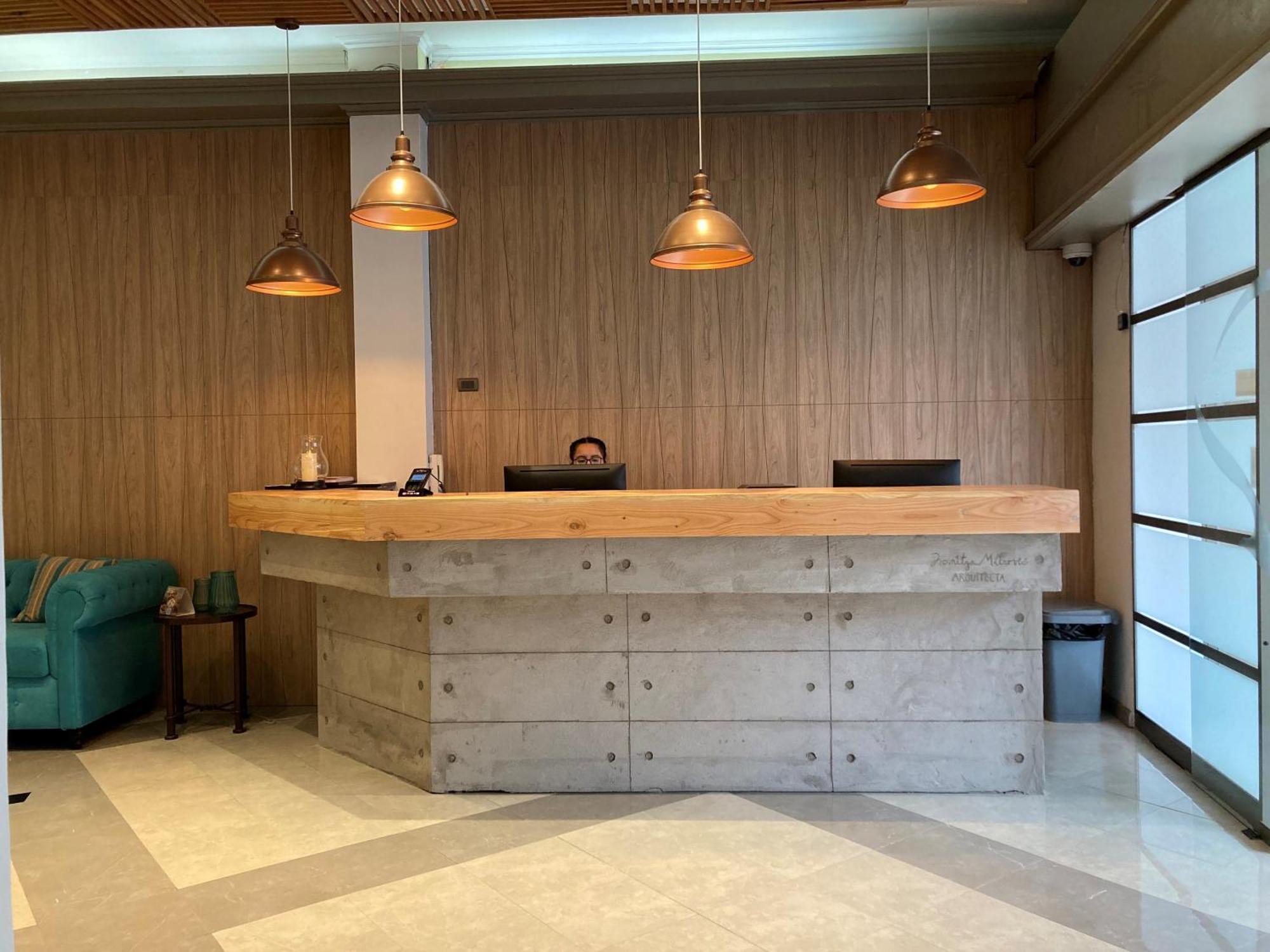 Hotel Gavina Express Arica Eksteriør bilde
