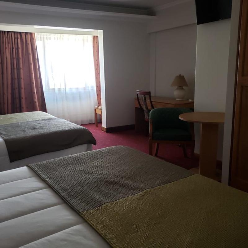 Hotel Gavina Express Arica Eksteriør bilde